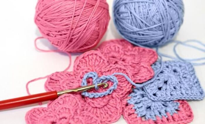Aplicativos para aprender a fazer crochê