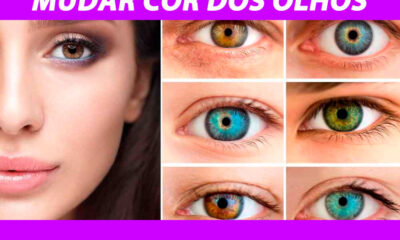 aplicativos para mudar a cor dos olhos