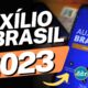 auxílio Brasil