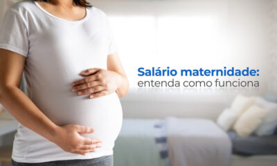 salário-maternidade